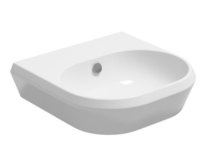 CRUISE - Oval single ceramic washbasin _ GSG Ceramic Design